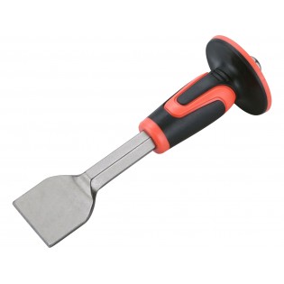 Секач плоснат, со пластичен заштитник, 250x18mm, Crv, EXTOL PREMIUM